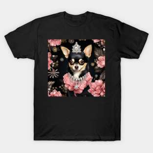 Royal Chihuahua T-Shirt